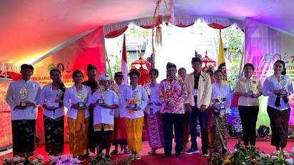 Tutup Peradah Day Festival 2023, Wagub Kaltim: Perbedaan Jangan Menimbulkan Perpecahan