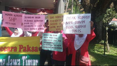 Polemik Aduan Warga Kesatrian Terkait Pengosongan Rumah Oleh TNI, Pihak Korem 083 Angkat Bicara