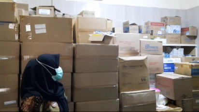 Akui Obat Kedaluwarsa di Sejumlah Puskesmas, Kadinkes Pamekasan: Kemungkinan Itu Obat Dropping dari Kemenkes