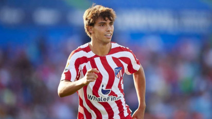 Joao Felix Dicemooh Suporter Atletico Madrid, Sesi Latihan Tim sampai Dibubarkan