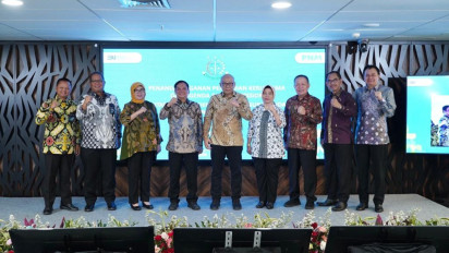 PNM dan Jamdatun Kompak Jaga UMKM, Lewat Literasi Hukum