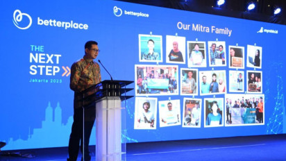 Startup Pengembang Platform Kepegawaian MyRobin Merger dengan BetterPlace