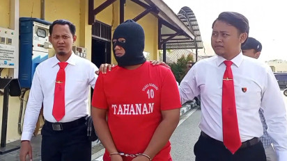 Edarkan Pil Koplo untuk Doping Melaut, Seorang Nelayan Asal Demak Diringkus Polisi