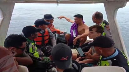 4 Wisatawan Australia dan 2 WNI yang Hilang di Pulau Banyak Ditemukan Selamat, 1 Masih Hilang