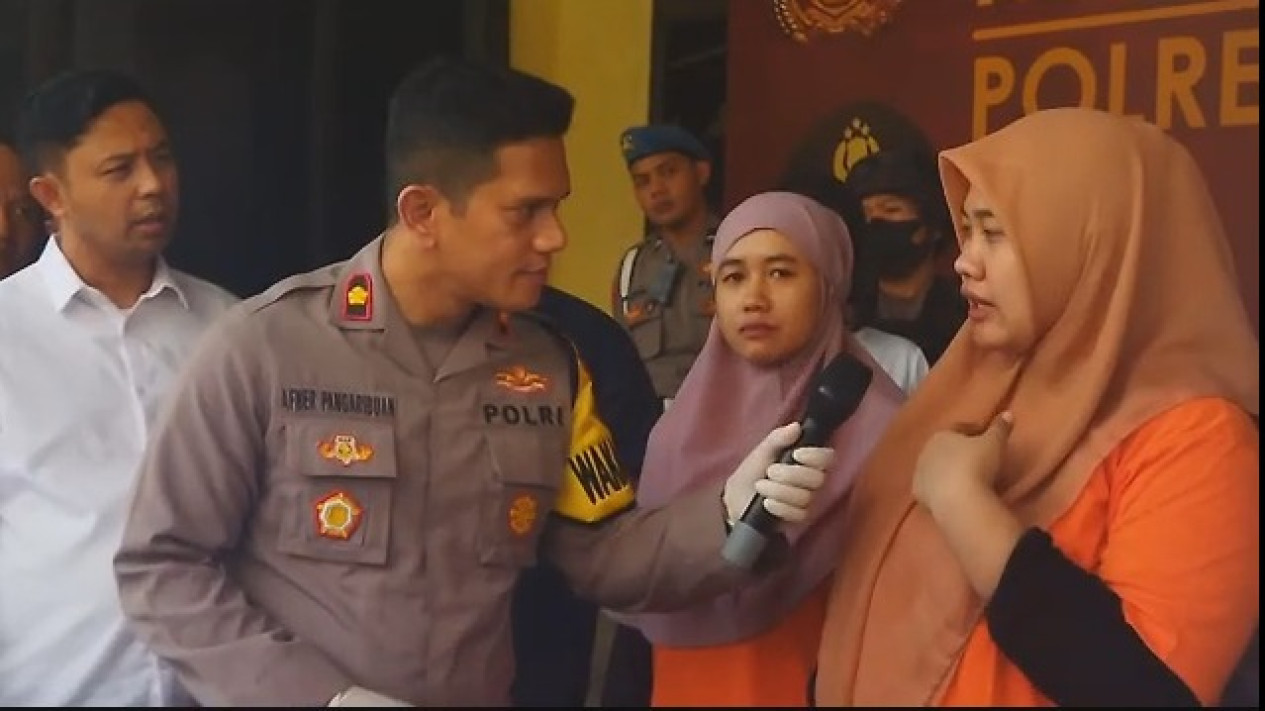 Update Kasus Investasi Bisnis Kosmetik Bodong di Mojokerto, Ditawarkan melalui Status WhatsApp dan Tik-Tok
            - galeri foto