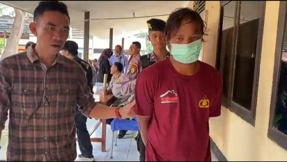 Gegara Asmara, Seorang Anak Muda di Bengkulu Selatan Tewas Dihujam Belati