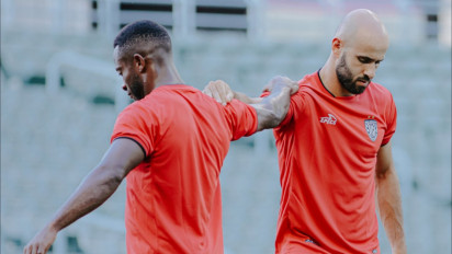 Bali United Terkendala Waktu Persiapan Jelang Laga Kualifikasi Liga Champions Asia