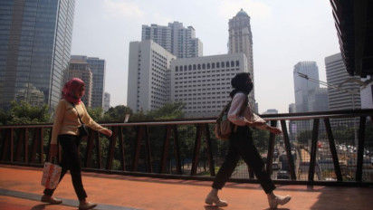 Masker Bukan Jadi Salah satu Cara Hindari Polusi Udara , Dokter Paru Katakan Begini