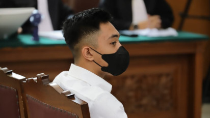 Mario Dandy Terancam 19 Tahun Penjara Jika Tak Bayar Restitusi Rp120 Miliar Lebih ke David Ozora