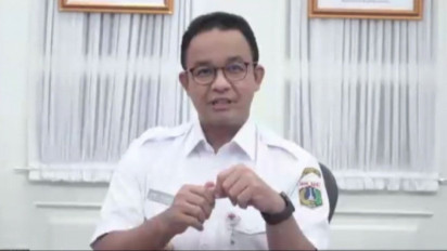 Anies Baswedan Bicara Nasib Mega Proyek IKN Jika Dirinya Terpilih Jadi Presiden