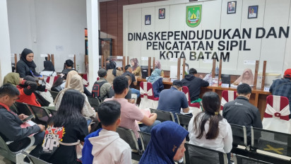 Potret HUT-RI Ke 78: Puluhan Ribu Warga Batam Terkendala Mendapatkan KTP, Miris!