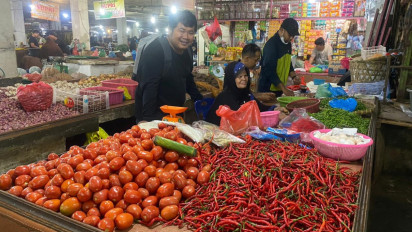 Harga Cabai Merah di Medan Meningkat Tajam, Pedagang Rumah Makan Resah
