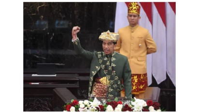 Presiden Joko Widodo akan Menyampaikan Pidato Kenegaraan pada Sidang Tahunan MPR 2023, Ini yang Dibahas di Tahun 2022