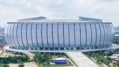 Kagum dengan Megahnya Stadion JIS, Pelatih Asing Ini Sampai Pamer ke Negara Asalnya, Sebut Indonesia...