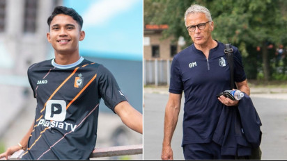 Marselino Ferdinan Tampil Apik di Pramusim, Pelatih K.M.S.K Deinze Menyesal Tak Lakukan Ini Sebelum Laga Perdana Liga 2 Belgia