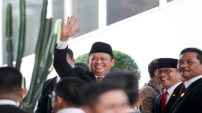 Senggol Cita-cita Indonesia Emas 2045, Bamsoet Bahas Kemiskinan di Sidang Tahunan MPR 2023