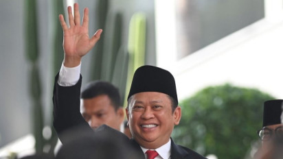 Ketua MPR Singgung Penangan KKB di Papua di Sidang Tahunan MPR:  Harus Gunakan Pendekatan Kebudayaan