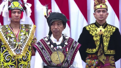 Disebut Bodoh dan Tolol, Jokowi: Saya Sedih Budaya Santun Kelihatannya Mulai Hilang