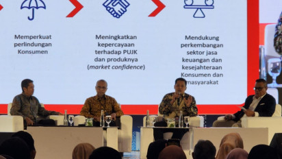 Bank Indonesia Terima 2.849 Laporan Aduan Transaksi Keuangan Digital di Masyarakat