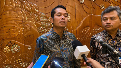 Gelar Simfoni Rupiah 2023, BI Dorong Transaksi Keuangan Berbasis Digital QRIS