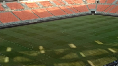 Pemain Barcelona dan Atletico Madrid Ini Akui Stadion JIS Mantap, Mereka Senang dan Puji Stadionnya itu...