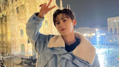 Hwang Min Hyun Siap Ngonser Pekan Ini, Simak Peraturan dan Ketentuan Acaranya