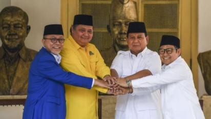 Usulkan Nama Baru untuk Koalisi Prabowo, PAN: Indonesia Maju Berdaulat
