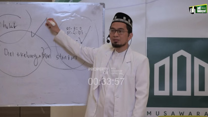 Kata Ustaz Adi Hidayat Soal Hukum Pinjam Uang di Bank, Haram atau Halal? Ternyata Bukan Riba Asalkan...