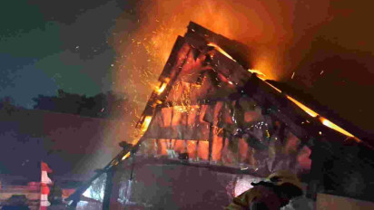 Sepanjang Januari hingga Pertengahan Agustus 2023, Ada 1.122 Peristiwa Kebakaran di Jakarta