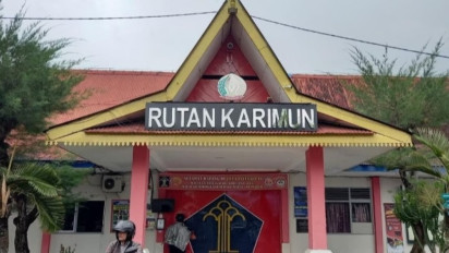 371 Narapidana Rutan Karimun, Terima Remisi Umum Hari Kemerdekaan Republik Indonesia ke 78