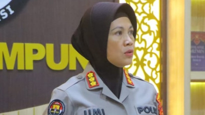 Siswa SPN Polda Lampung Meninggal Dunia Setelah Terjatuh saat Apel Siang