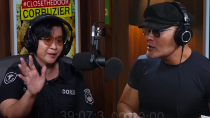 dr Sumy Hastry Kasih Clue di Hadapan Deddy Corbuzier Tentang Kasus Pembunuhan Keji di Subang, Tapi Ternyata...