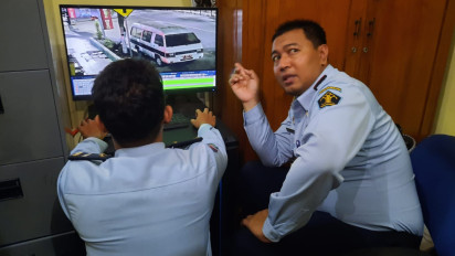 Ratusan Butir Okerbaya Hendak Diselundupkan ke dalam Rutan Situbondo, Berhasil Digagalkan Petugas