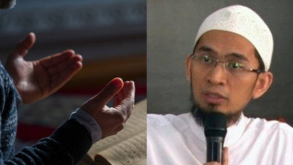 Bahaya Jika Sifat ini Masih Ada dalam Diri Kita, tapi Kalau Sudah Hilang, Hajat atau Doa Anda Cepat Terkabul kata Ustaz Adi Hidayat, Apa itu?