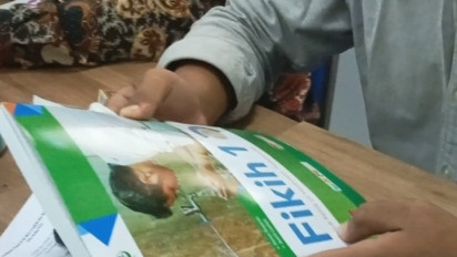 71 MTs Terapkan Ajaran dari Buku Agama Menyimpang, Begini Penjelasan Kemenag Sampang