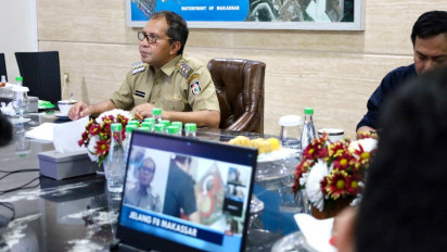 Wali Kota Makassar Libatkan 11 Negara di Event F8, Ini Daftarnya ...