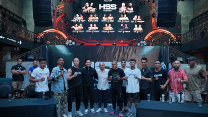 HSS Series 3 Umumkan Daftar Fighter yang Akan Tanding di Atlas Super Club Bali, Jerinx akan Melawan Uus!