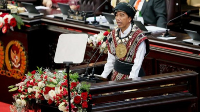 Jokowi Sentil Politikus yang Panggil Dirinya 'Pak Lurah', PDIP: Itu Panggilan Kesayangan