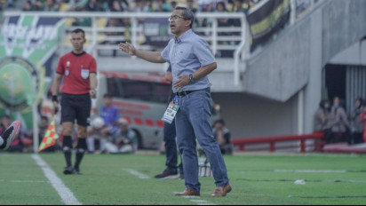 Aji Santoso Resmi Melatih Persikabo 1973