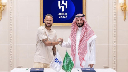 Daftar 10 Pesepakbola dengan Gaji Tertinggi di Dunia Berubah setelah Neymar Jr Merapat ke Arab Saudi