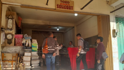 Kasus Perampokan Bersenjata Api Toko Emas di Blora, Polisi Masih Buru Dua Pelaku