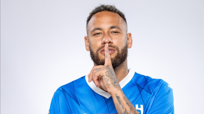Bukan Uang, Ini Alasan Neymar Pindah ke Al Hilal