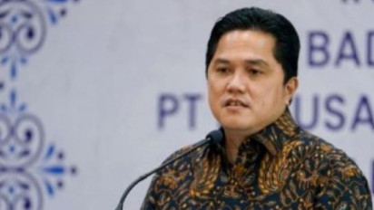 Erick Thohir Sebut Tiga Bacapres Bisa Lanjutkan Program Pemerintah: Tiga Tiganya Bagus, Tinggal Komitmennya