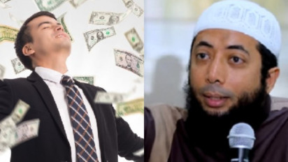 Pasti akan Kaya dan Sukses? Ustaz Khalid Basalamah Ungkap Cara agar Rezeki Mengalir Deras, Ternyata Mudah, Cukup Lakukan...