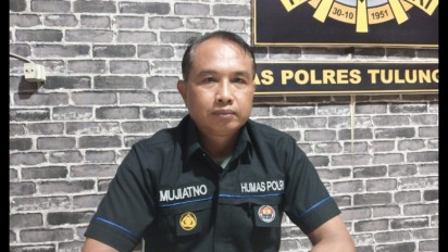 Berbuat Tak Senonoh di Masjid, Lima Pemuda di Tulungagung Diamankan Warga