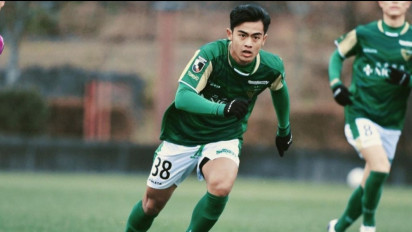 Gaji Pemain J2 Cuma Rp209 Juta per Musim, Berapa Pendapatan Pratama Arhan di Tokyo Verdy?