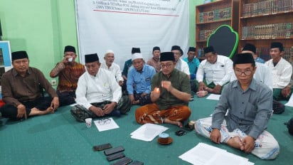 Gegara Gugat PBNU, Gus Salam Dipecat, Ini Sikap Cucu Pendiri NU