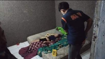 GEGER! Warga Temukan Seorang Wanita Tewas Mengenaskan dengan Lidah Menjulur Dalam Kamar Kos di Tasikmalaya