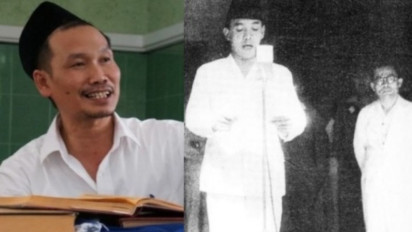 MasyaAllah, Kata Gus Baha Sebelum Merdeka Ternyata Para Ulama sudah Prediksi Gimana Cara Indonesia Bebas dari Penjajah