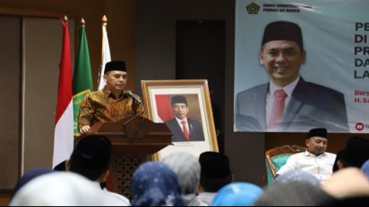 Wakil Menteri Agama Saiful Rahmat Dasuki Pastikan Kemenag Lakukan Pembinaan Terhadap Pengelola Ponpes Al Zaytun